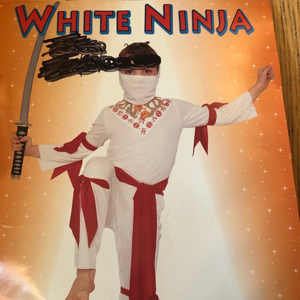 Halloween Costume